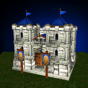 barracks