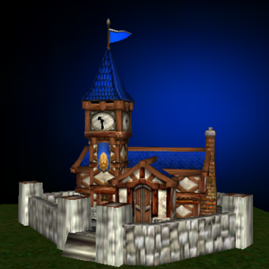 townhall