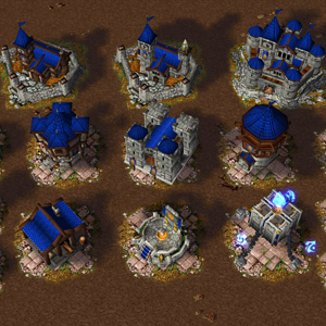 Stormwind Buildings