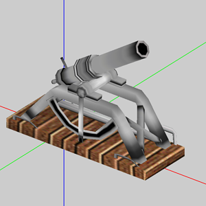 Lanz Minenwerfer