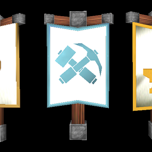 Dwarven Banners