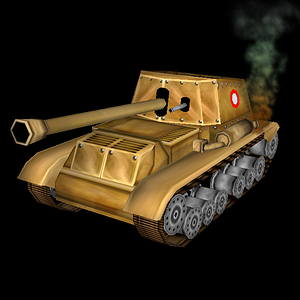 Archer Self-Propelled AT Gun