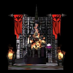 Throne of Darkness Lord