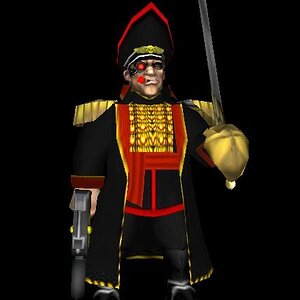 Imperial Commissar