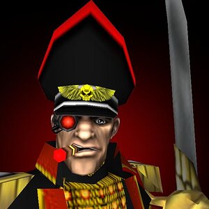 Imperial Commissar