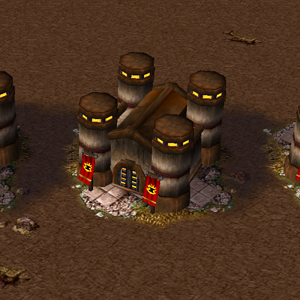 barracks