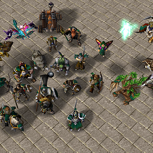 Traulles Full Units