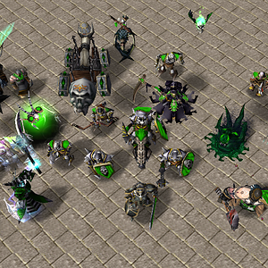 Undead Full Army