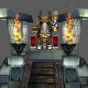 Altar of Mountain Kings