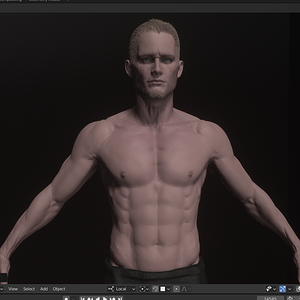 Male Base Model