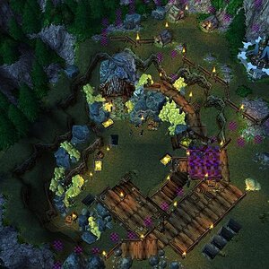 Gold mines