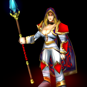 Jaina Proudmoore
