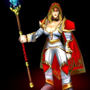 Jaina Proudmoore A