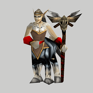 Centaur Caster