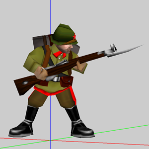 Red-army-man 1940