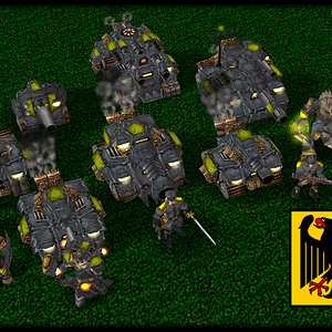 An incomplete roster of Iron Empire