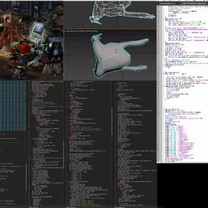 Half Life to Warcraft3 Model Exporting - The Scripts I Wrote