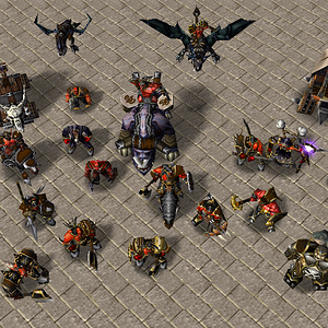 Vulcan Full Army