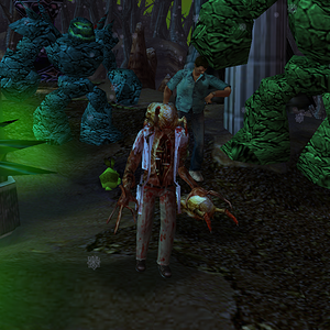 Headcrab Zombie