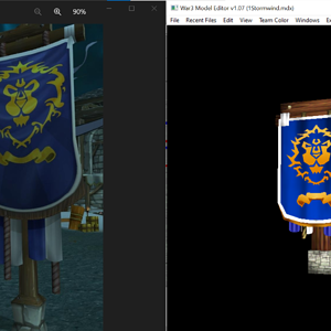 Stormwind Banner