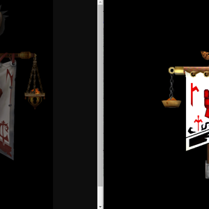 stromgarde banner