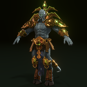 Archimonde, the Defiler