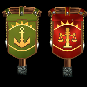 banners