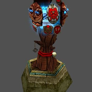 Tiki Tower #1