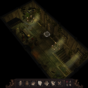 Florist/Apothecary