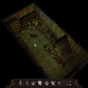Alchemy lab