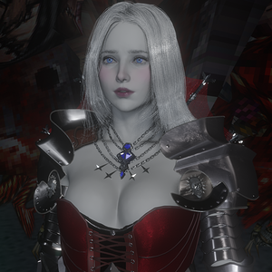 Necromancer, now with armor
