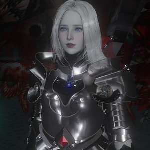 Necromancer, now with armor