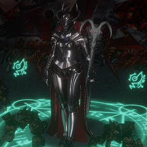 Necromancer Armor Set Full Body
