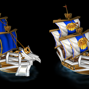 Stormwind Ships