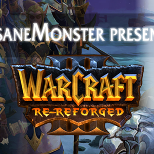 Warcraft 3 Re-Reforged Human II Banner