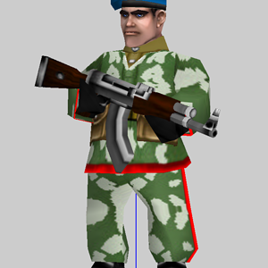 Paratrooper
