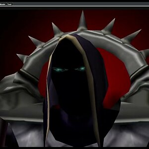 Grave Keeper animation reel
