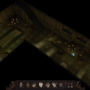 Tailor interior in-game with lighting
