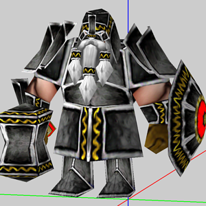 Mountain Warrior