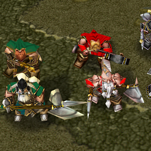 My Campaign/Project - Dwarf Clans