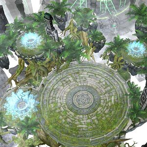 Arena of Immortals