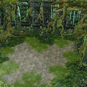 Hidden Temple
