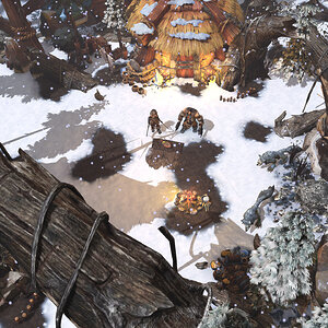 Birth Baby Thrall