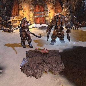 Birth Baby Thrall