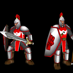 Stromgarde Units