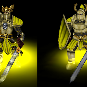 GoldenGuard Rework Captain WIP