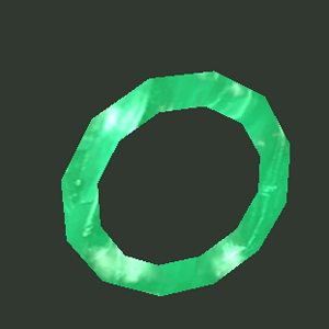 Jade bracelet