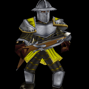 Gg Crossbowman rework
