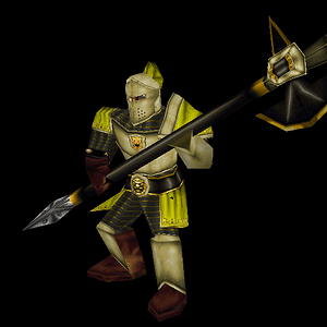 Gg Executioner remake