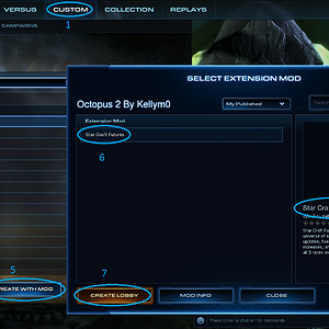 starcraft futures update